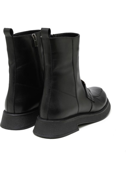 Kadın Bot RC-24K-001-R33128 John May 26-Siyah fırsatları