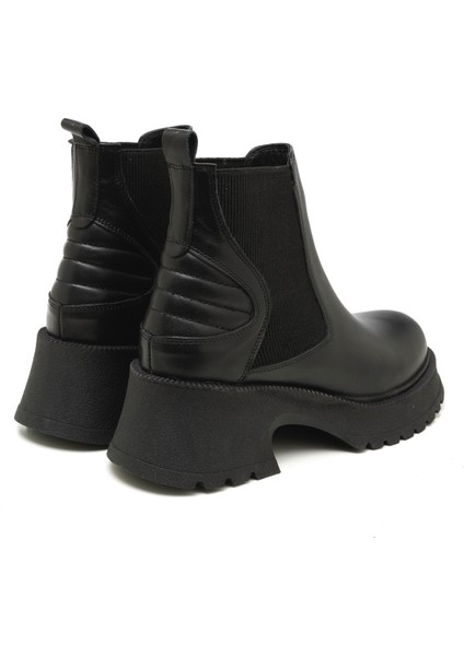 Kadın Bot RC-24K-001-R39008 John May 26-Siyah fırsatları