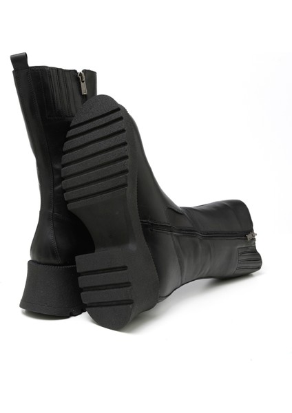 Kadın Bot RC-24K-001-R33607 John May 26-Siyah indirimleri