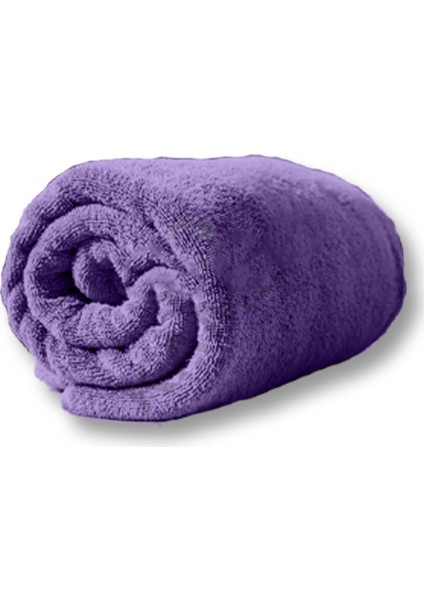 12 Adet Büyük Boy Mikrofiber 50 x 90 cm , Fitness Havlusu , Spor Havlusu , Kuaför Havlusu