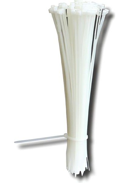 Kablo Bağı 25 cm 10 adet