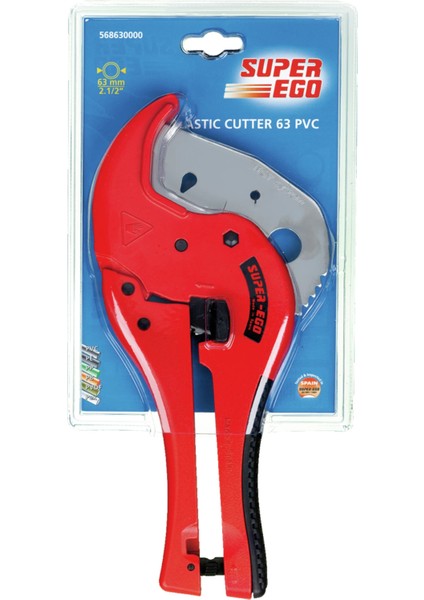 Pvc Boru Makası 63MM