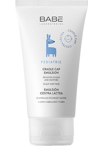 Cradle Cap Emulsion 50 ml