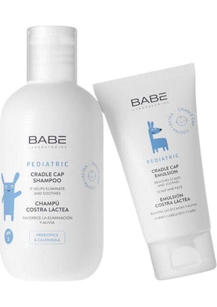 Cradle Cap Emulsion 50 ml