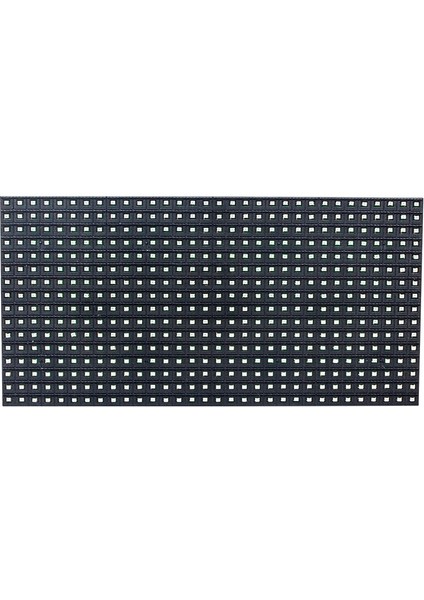 Smd LED Panel P10 16 x 32 Kırmızı