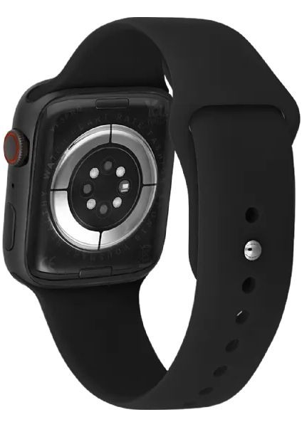 F3-YF300 You Smart Black & Black Silicon Unisex Kol Saati modelleri