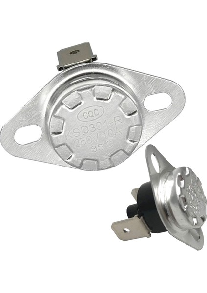 95 C Nc Termostat Normalde Kapalı Tip ( IC-269) KSD301