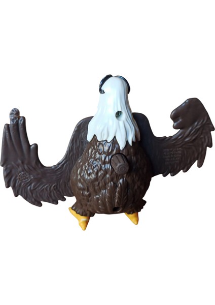 Vintage Angry Birds Mighty Eagle Figür Lisanslı Koleksiyonluk Oyuncak fiyatları