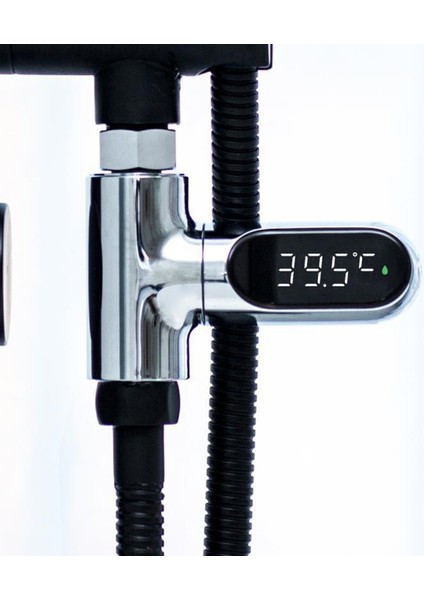 Dijital Duş Termometresi Hafızalı indirimleri