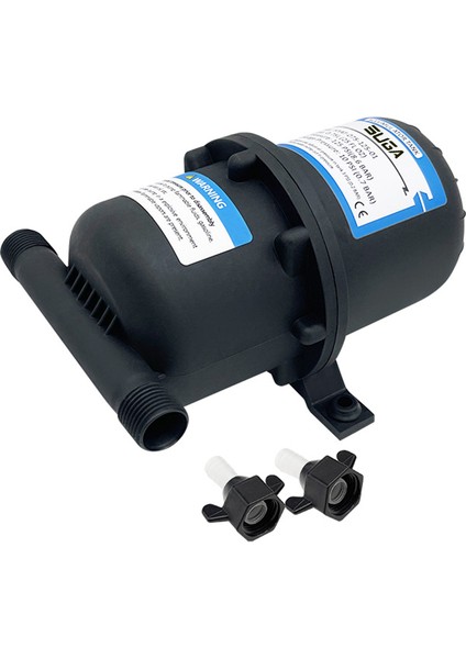 Tekne & Karavan Hidrofor Genleşme Tankı 0.75 Litre