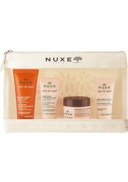 Reve De Miel Travel Kit