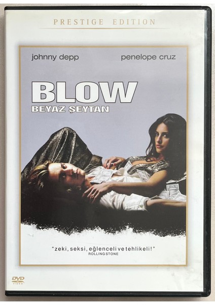 Blow - Beyaz Şeytan CD