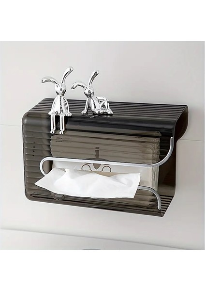 2 Adet Oturan Tavşan Heykeli, Seramik Heykel, Ev Dekoru, Soyut Hayvan Heykeli, Sehpa, Ofis, Ev Yatak Odası, Giriş Dekoru Için Rafta fırsatları