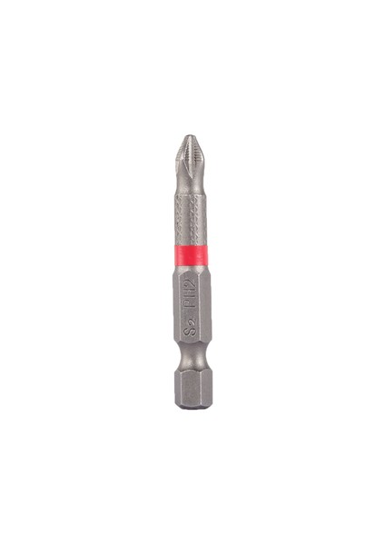 50 mm Ph2 Bits Uç Matkap Ucu Tayvan S2 Çeliği (10 Adet)