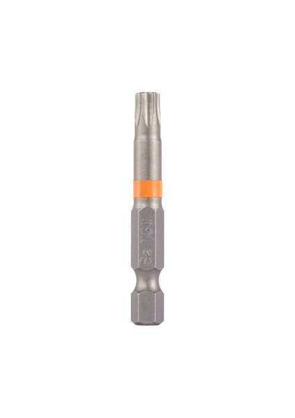 50 mm T30 Torx Bits Uç Matkap Ucu (10 Adet)