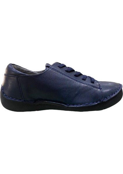 Orijinal Burç 44186 Hakiki Deri Casual Ayakkabı