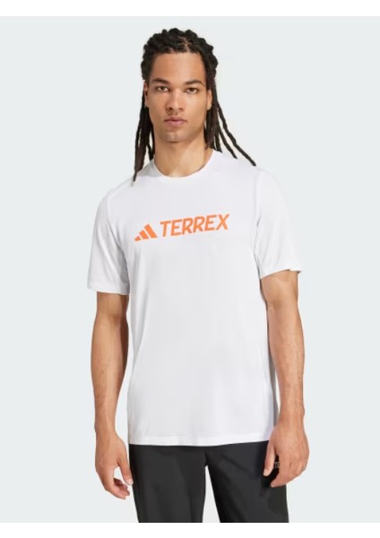Terrex Multi Climacool Logo Teknoloji Tişörtü JI9235