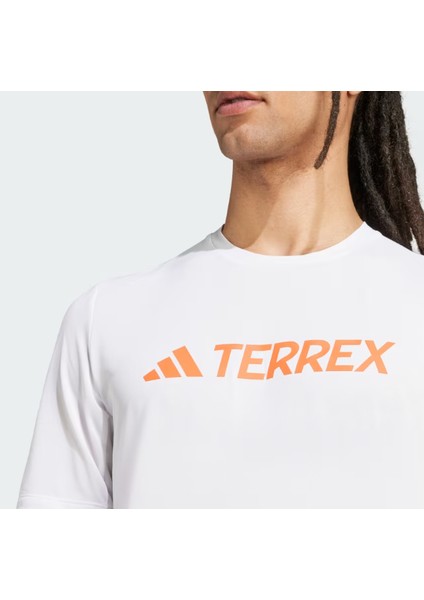 Terrex Multi Climacool Logo Teknoloji Tişörtü JI9235 indirimleri
