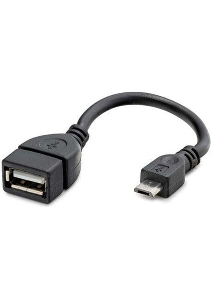 Otg USB To Micro 15CM Hadron HD-4590