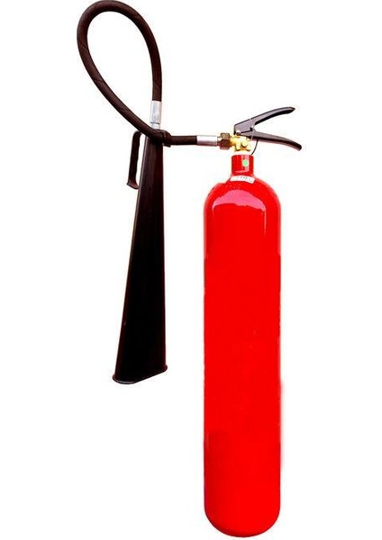 Tüpaş 5 kg Co2 Yangın Söndürme Tüpü fırsatları