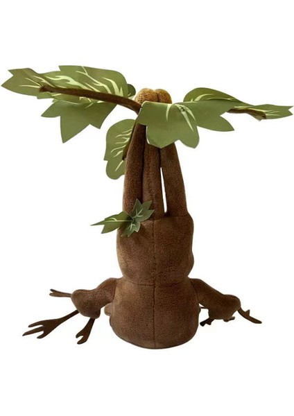 25CM Harry Potter Mandrake Peluş Oyuncak Bebek (Yurt Dışından)