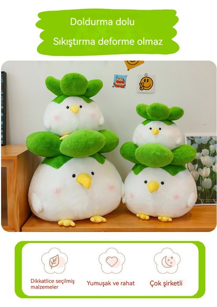 30C'M Back Peluş Oyuncak (Yurt Dışından)