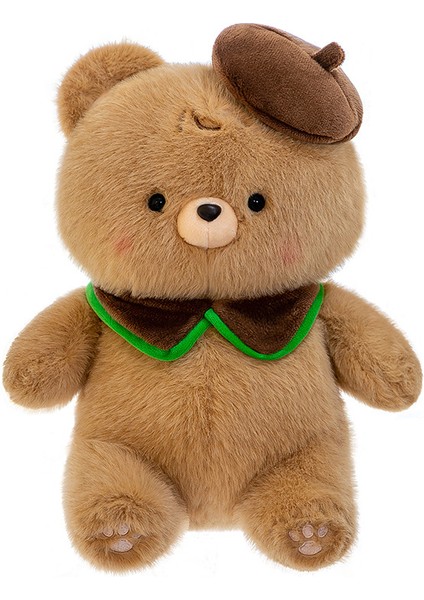 25CM Ayı Peluş Oyuncak (Yurt Dışından)