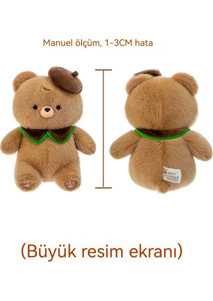 25CM Ayı Peluş Oyuncak (Yurt Dışından) fiyatları