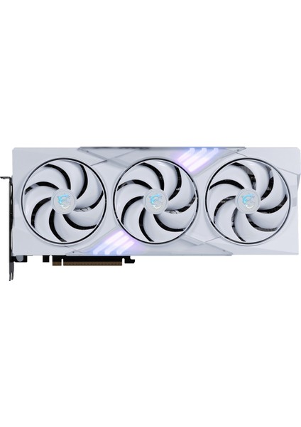 Msı VGA Geforce Rtx 5080 16G Gamıng Trıo Oc Whıte RTX5080 16GB Gdrr7 256 B DX12 Pcıe 5.0 X16 (3xdp 1xhdmı) modelleri