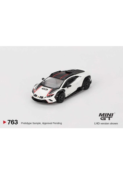 : 1/64 Lamborghini Huracán Sterrato Bianco Asopo fiyatları