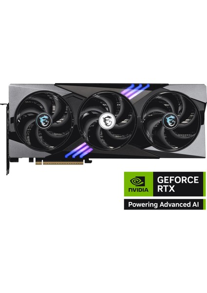 Msı VGA Geforce Rtx 5080 16G Gamıng Trıo Oc RTX5080 16GB Gdrr7 256 B DX12 Pcıe 5.0 X16 (3xdp 1xhdmı) fiyatları