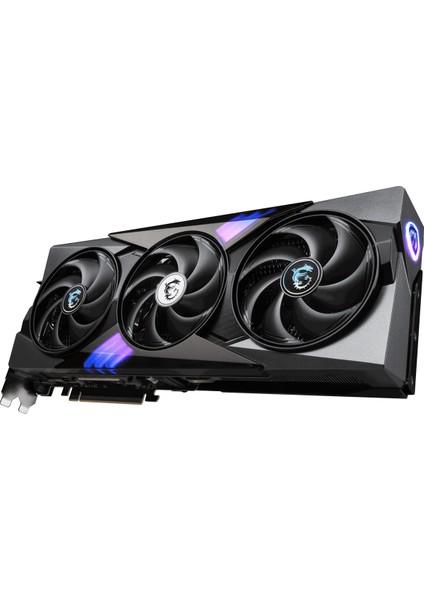 Msı VGA Geforce Rtx 5080 16G Gamıng Trıo Oc RTX5080 16GB Gdrr7 256 B DX12 Pcıe 5.0 X16 (3xdp 1xhdmı) modelleri