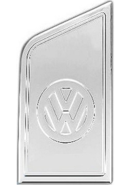 Volkswagen Transporter T-5 2003-2010 Model Arası Krom Depo Kapağı Paslanmaz Çelik