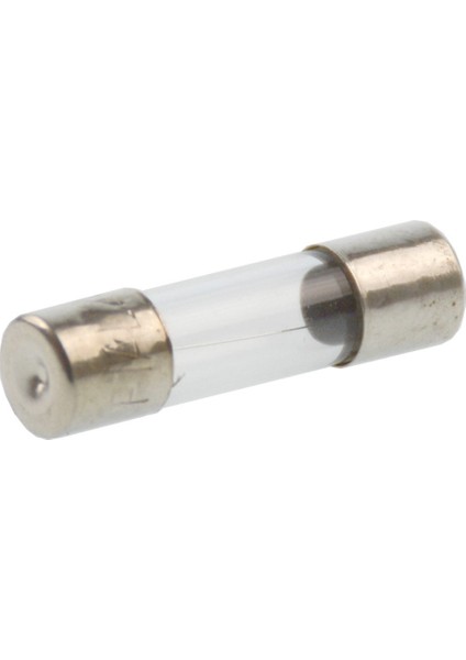 Mikrodalga Cam Sigorta 1A 20MM - F1AL 250V