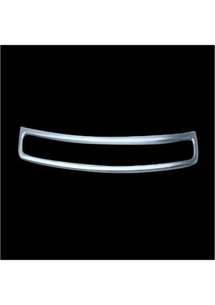 Ford Transit 2003-2013 Model Arası Krom Kaput Havalandırma Çerçevesi Paslanmaz Çelik