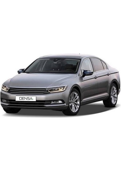 2015-2019 Arası Volksvagen Passat B-8 Krom Set 5 Ürün 11 Parça