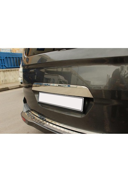 Ford Courier Krom Bagaj Çıtası Plaka Üstü 2014-2017 Arası fiyatları