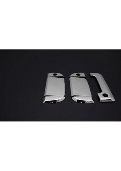 Volkswagen Transporter T-4 1990-2003 Model Arası Krom Kapı Kolu Paslanmaz Çelik