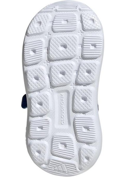 Bebek Mavi Yürüyüş Ayakkabısı FortaRun 3.0 EL I JI2183