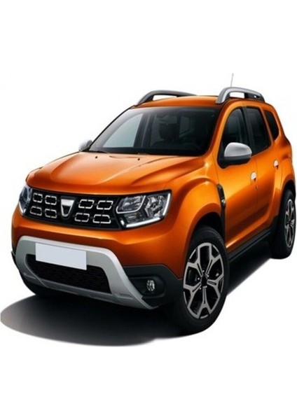 Dacia Duster 2018 ve Üzeri Modeller Krom Kapı Kolu 4 Kapı Paslanmaz Çelik fiyatları