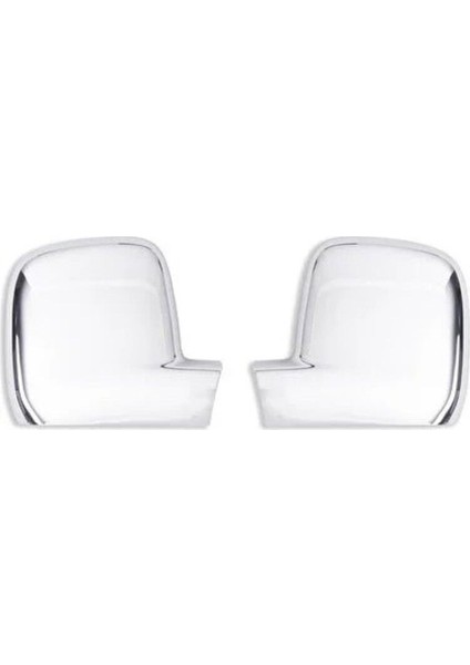 Vw Caddy 2003-2014 Modeller Arası Abs Krom Kaplama Ayna Kapağı