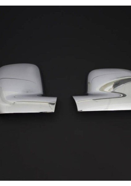 Vw Caddy 2003-2014 Modeller Arası Abs Krom Kaplama Ayna Kapağı