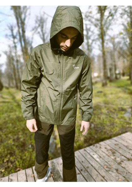 Regen Rain Coat Waterproof Ceket 10.000 mm