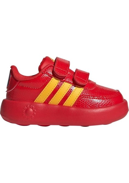 Bebek Kırmızı Yürüyüş Ayakkabısı BREAKNET MULAN CF I JH9235