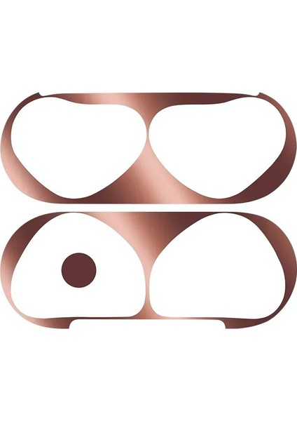 Apple Airpods 4 Kapak Içi Toz Önleyici Metal Sticker