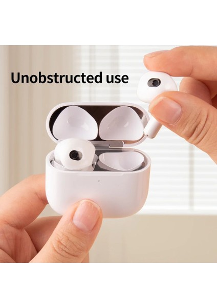 Apple Airpods 4 Kapak Içi Toz Önleyici Metal Sticker fiyatları