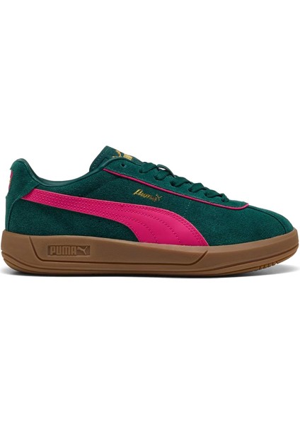 Club Klassika Sd Kadın Yeşil Sneaker Ayakkabı 40071805