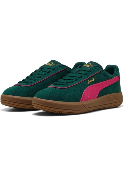 Club Klassika Sd Kadın Yeşil Sneaker Ayakkabı 40071805 fiyatları
