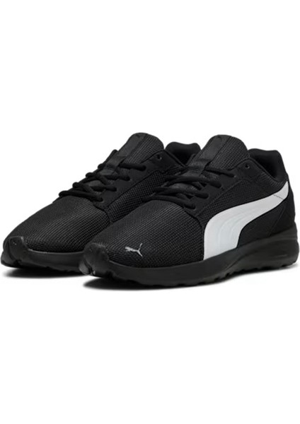 Softride Cosmic Lt Erkek Siyah Sneaker Ayakkabı 40023501