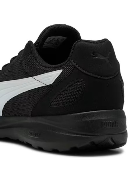 Softride Cosmic Lt Erkek Siyah Sneaker Ayakkabı 40023501